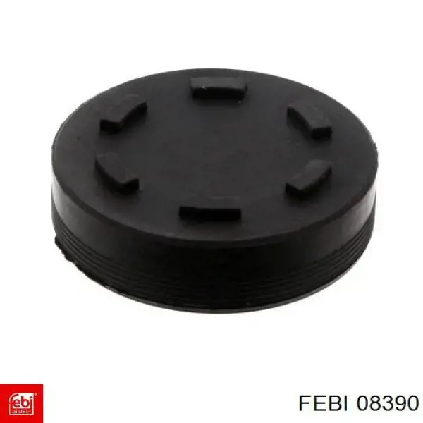  Заглушка блоку циліндрів Seat Ibiza 3