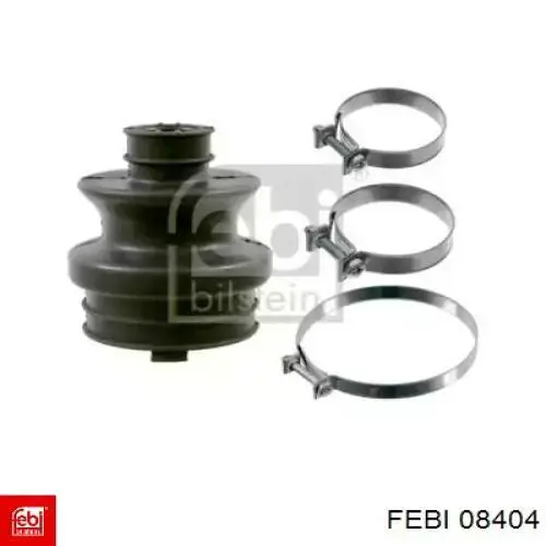 Купити 08404 Febi Пильник ШРУСа внутрішній, задньої піввісі