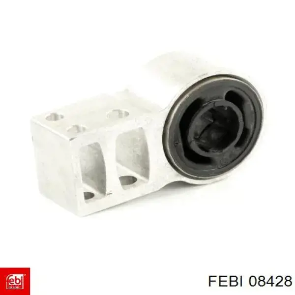 Сайлентблок ресори, передній Febi 08428 ціна, від 5.07 USD