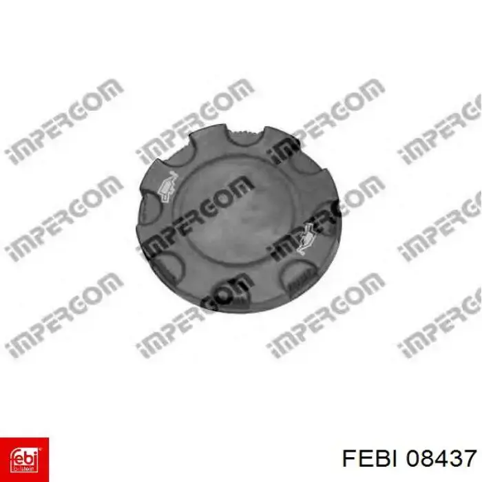Карданний шарнір Febi 08437 ціна, від 38.01 USD