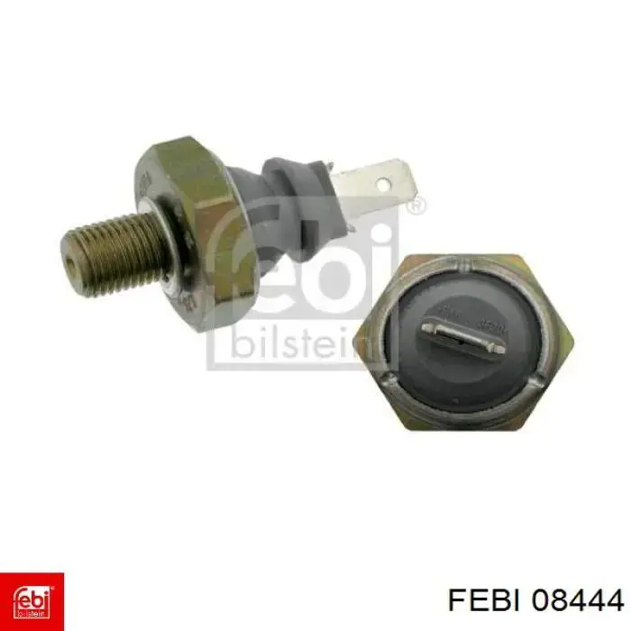 Манометри (показник тиску масла) Febi 08444 ціна, від 4.46 USD