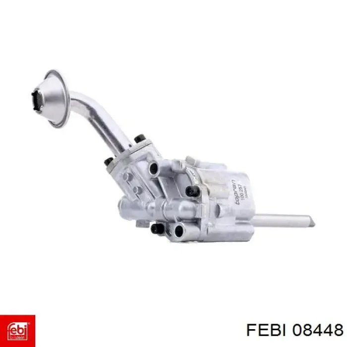 Помпа масляна Febi 08448 ціна, від 43.16 USD