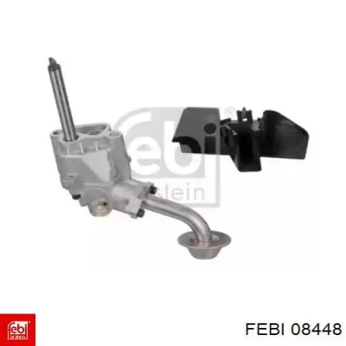 Купити 08448 Febi Насос маслозакачуючий