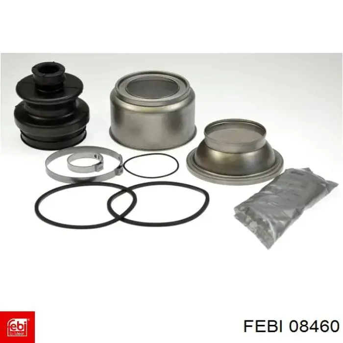 Пильник гранати внутрішній задній Febi 08460 ціна, від 12.90 USD