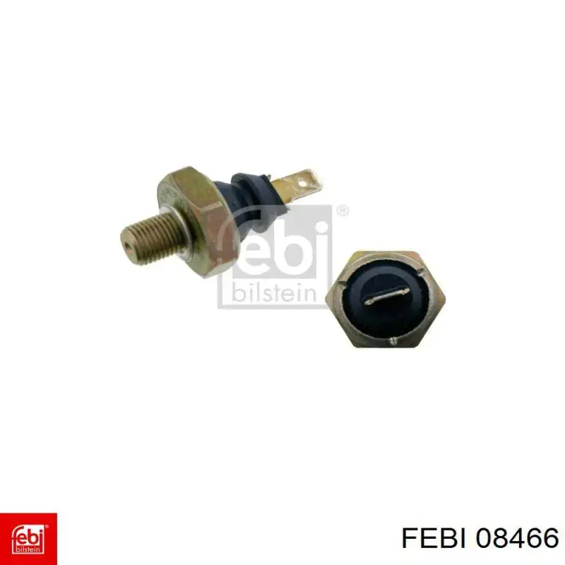 Купити 08466 Febi Датчик тиску масла