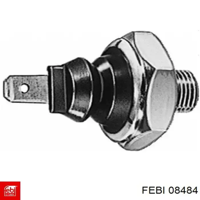 Манометри (показник тиску масла) Febi 08484 ціна, від 3.41 USD