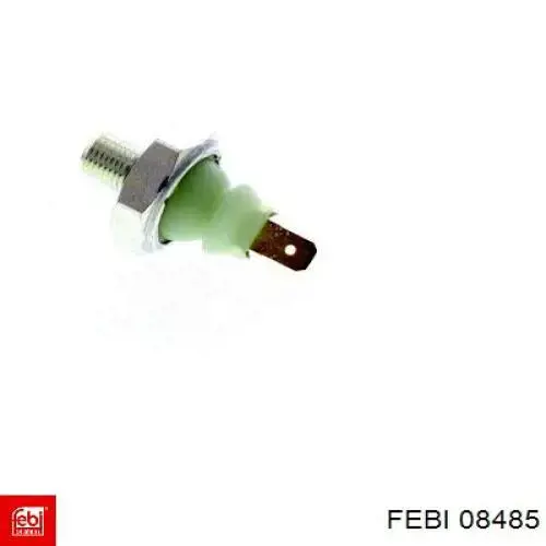 Манометри (показник тиску масла) Febi 08485 ціна, від 3.39 USD