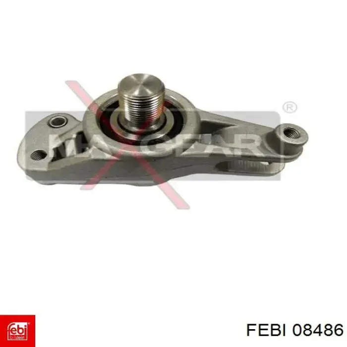 Натягувач приводного ременя Febi 08486 ціна, від 21.06 USD