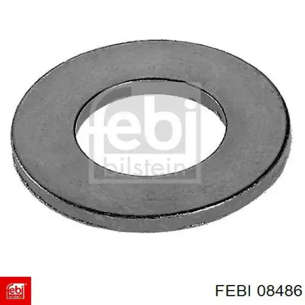 Купити 08486 Febi Натягувач приводного ременя