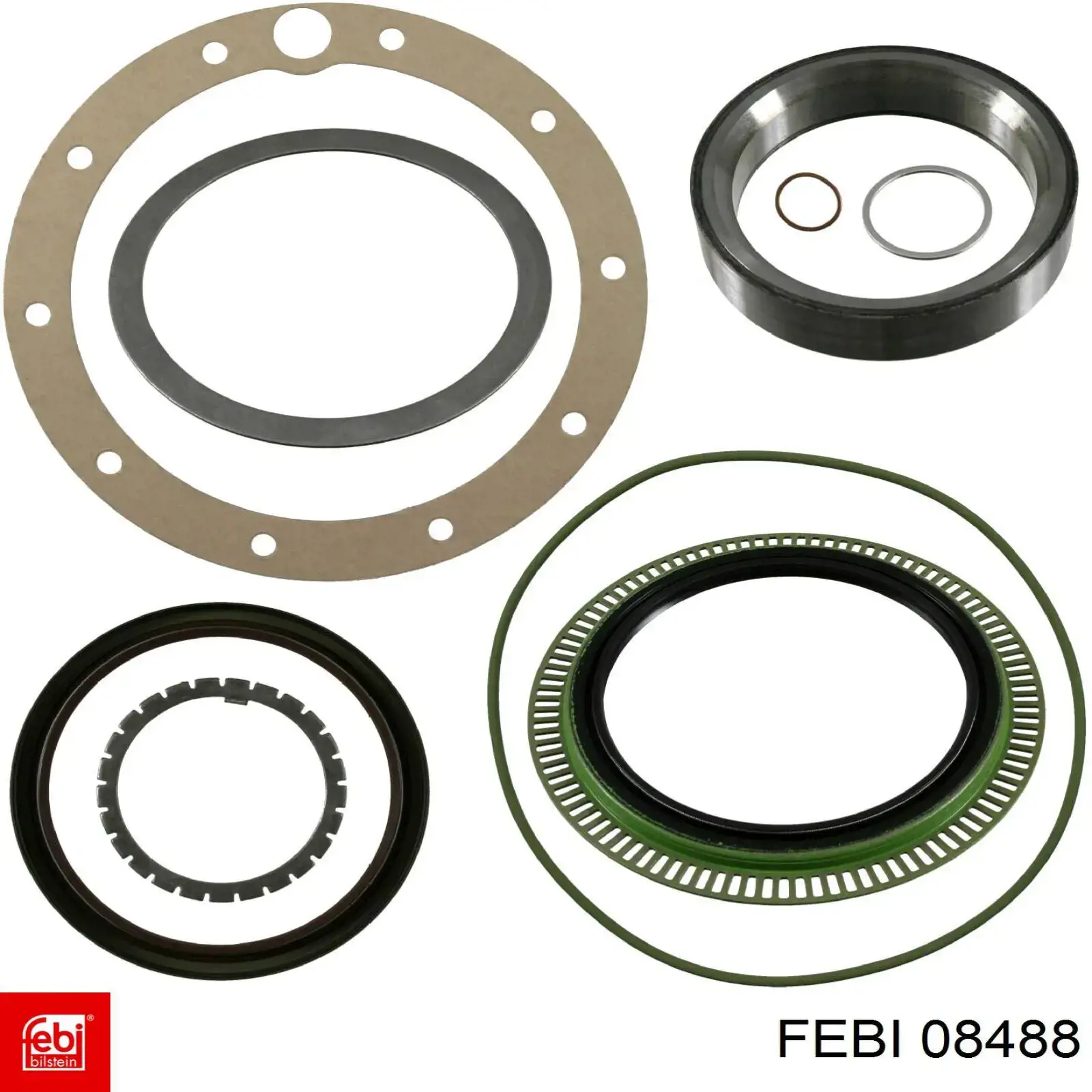 Купити 08488 Febi 