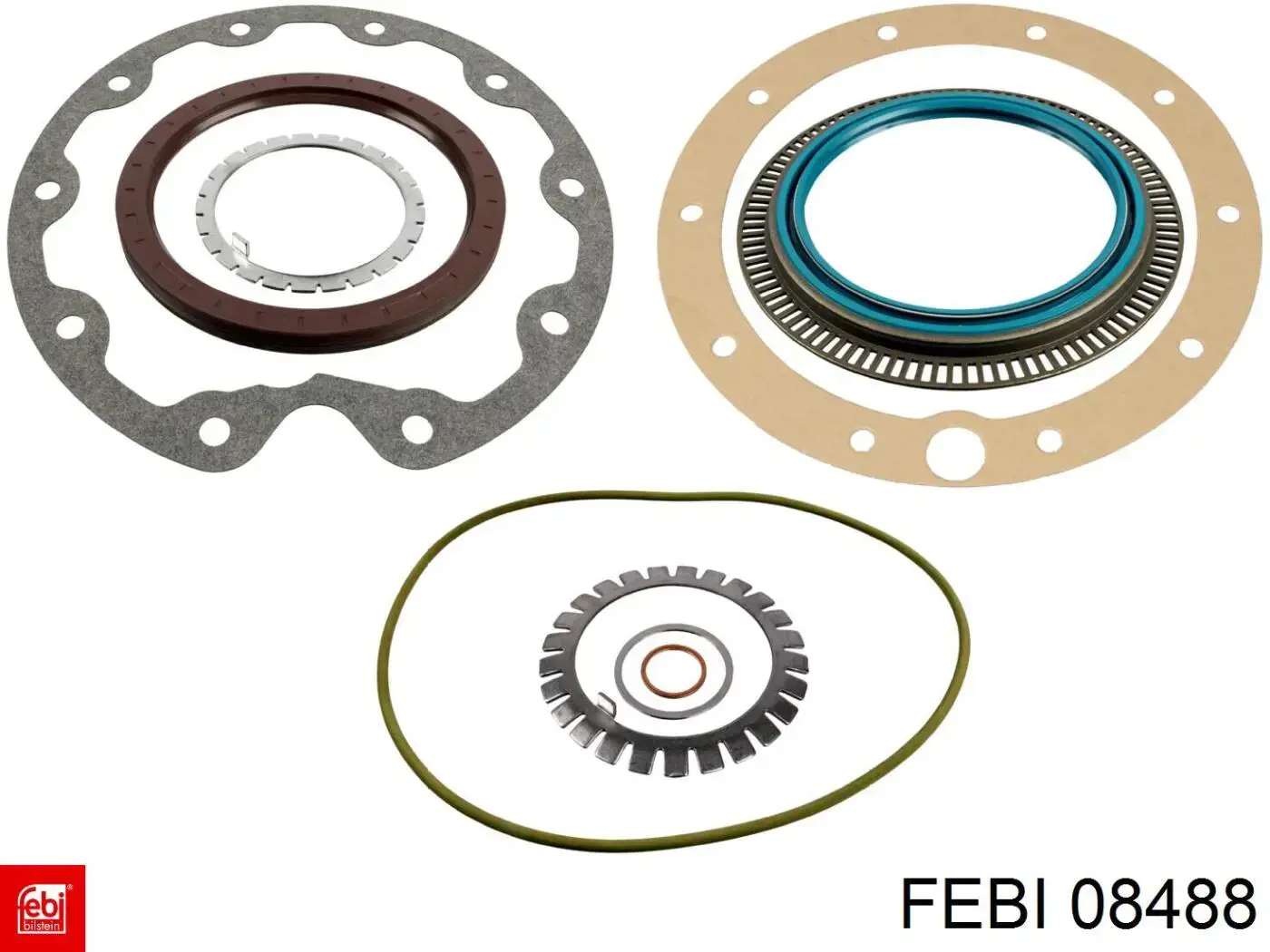  Febi 08488 ціна, від 2.16 USD