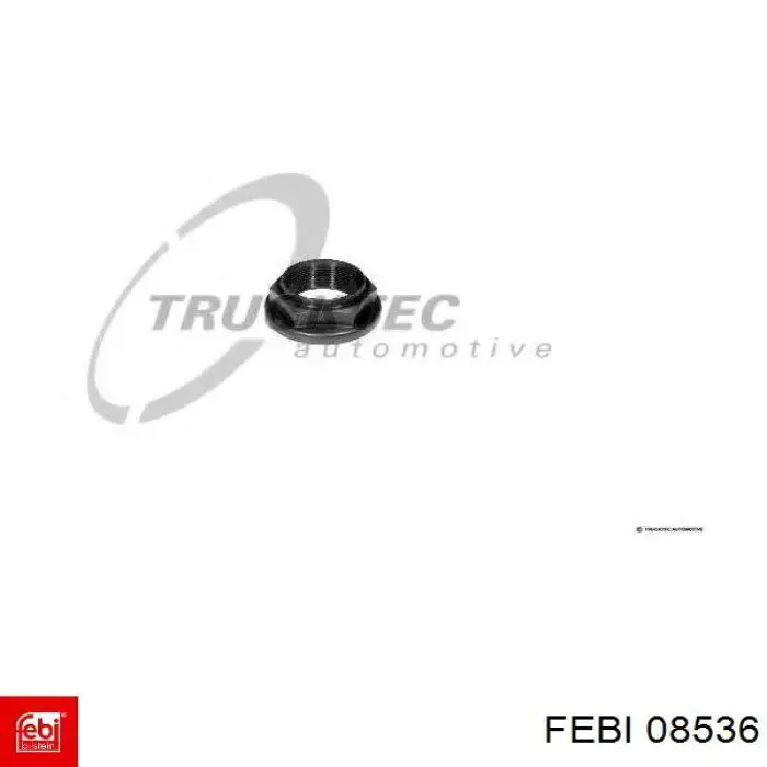 Гайка хвостовика заднього моста Febi 08536 ціна, від 5.91 USD