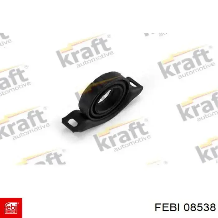 Муфта підвісної підшипника Febi 08538 ціна, від 15.53 USD