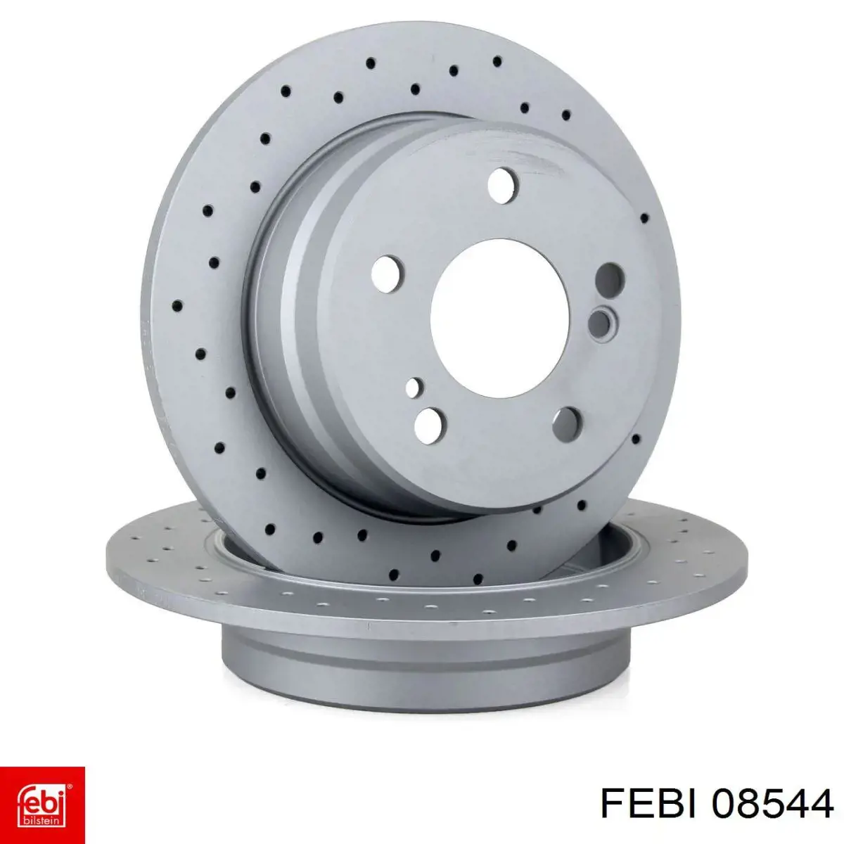 08544 Febi Дискові гальма