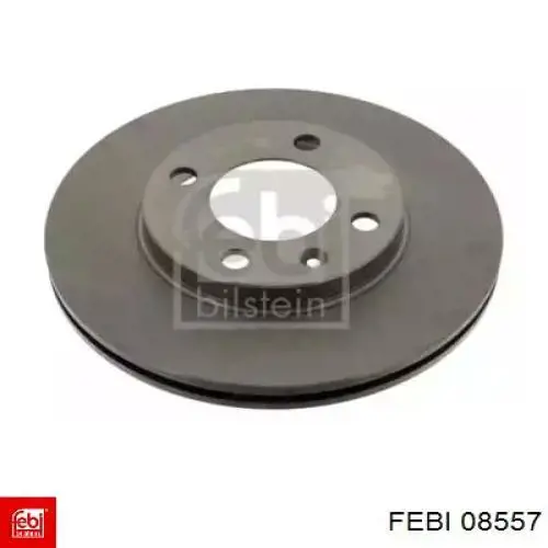 Купити 08557 Febi Ротор гальмівний