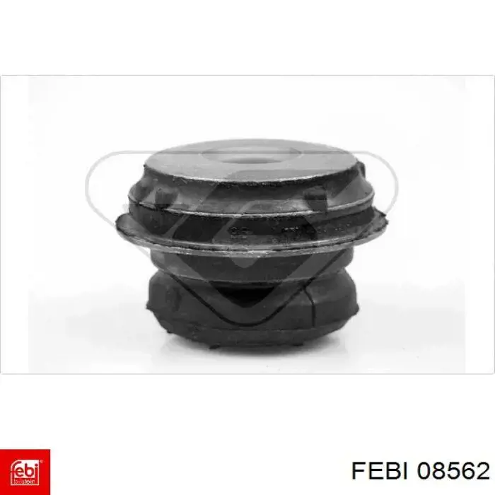 Сайлентблок нижнього важеля передньої підвіски Febi 08562 ціна, від 6.17 USD