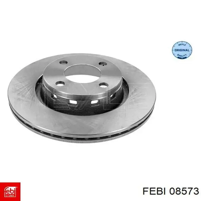 Купити 08573 Febi Ротор гальмівний