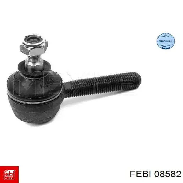 Наконечник рульовий Febi 08582 ціна, від 7.92 USD