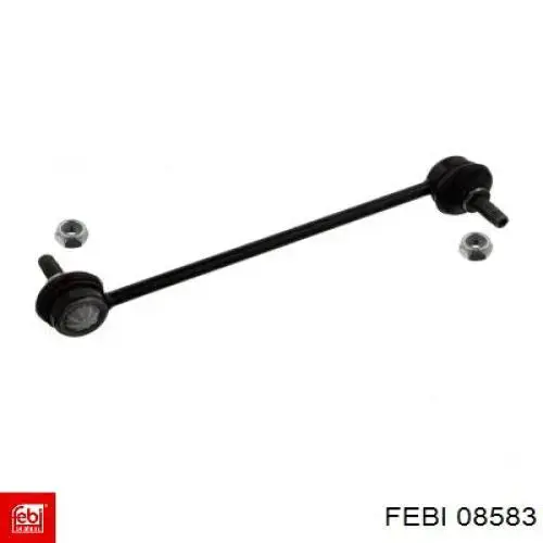 Купити 08583 Febi Накінечник рульової тяги, внутрішній