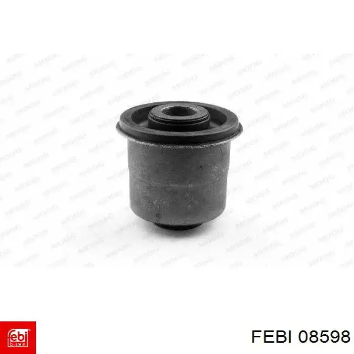 Гальмівні шланги передні 08598 Febi