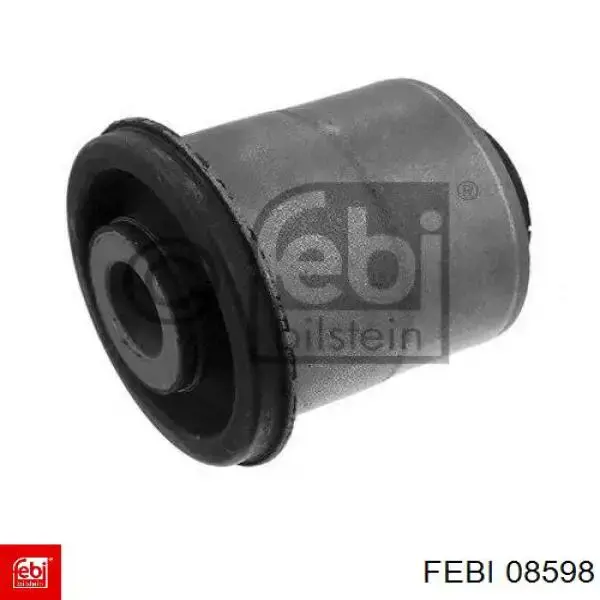 Купити 08598 Febi Гальмівні шланги передні