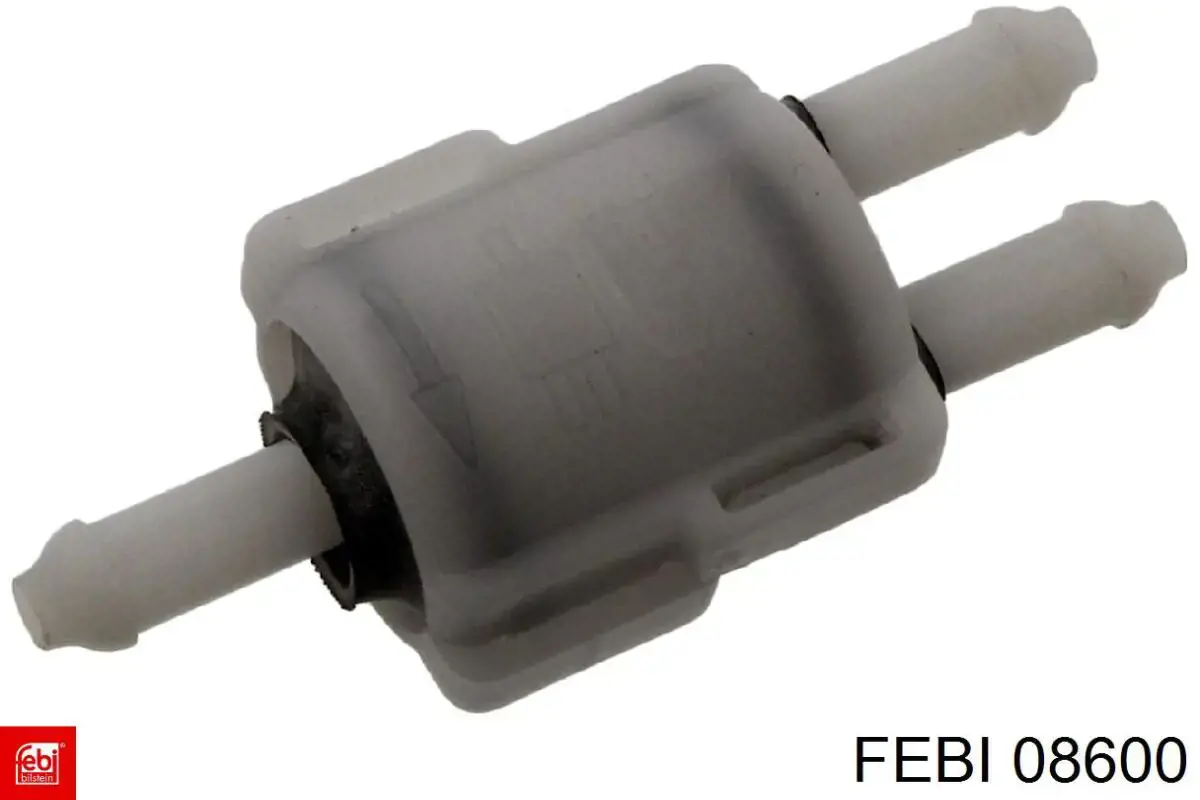 Трійник системи склоомивача Febi 08600 ціна, від 3.45 USD