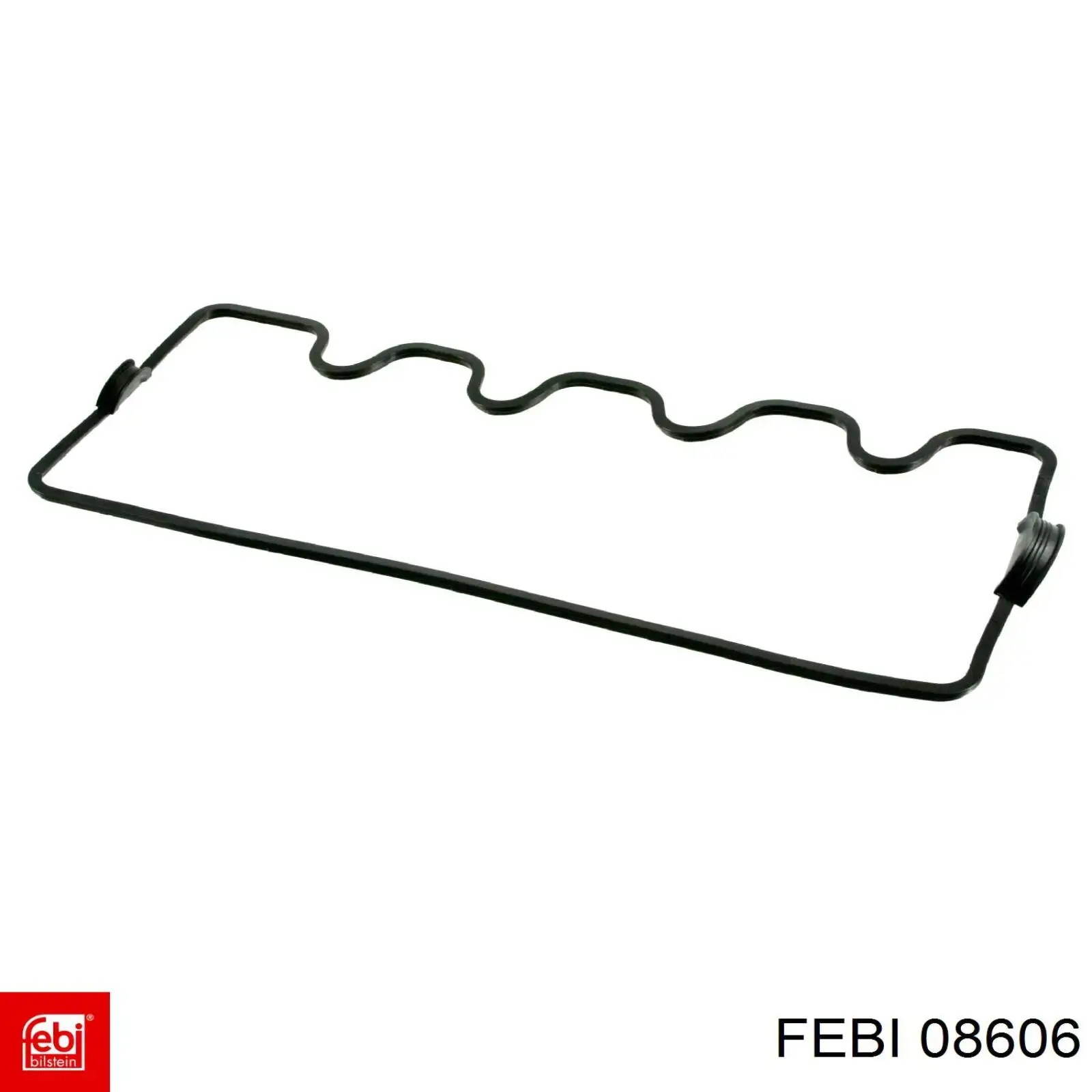 Прокладка клапанної кришки двигуна Febi 08606 ціна, від 6.11 USD