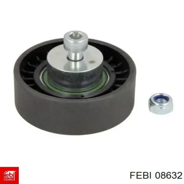Натяжний ролик Febi 08632 ціна, від 14.16 USD