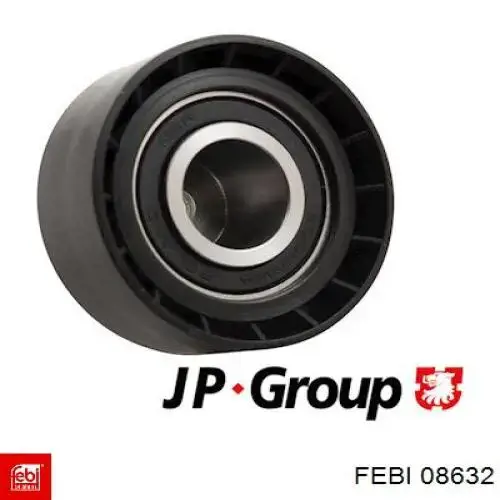 Купити 08632 Febi Натяжний ролик