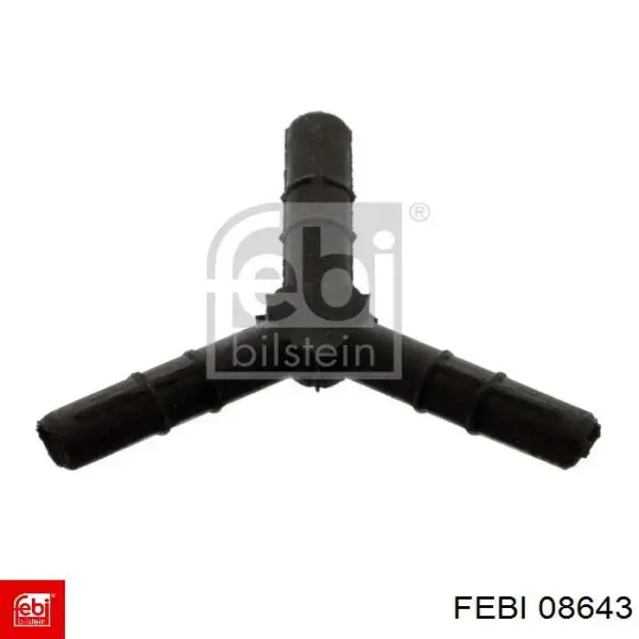  8643 Febi