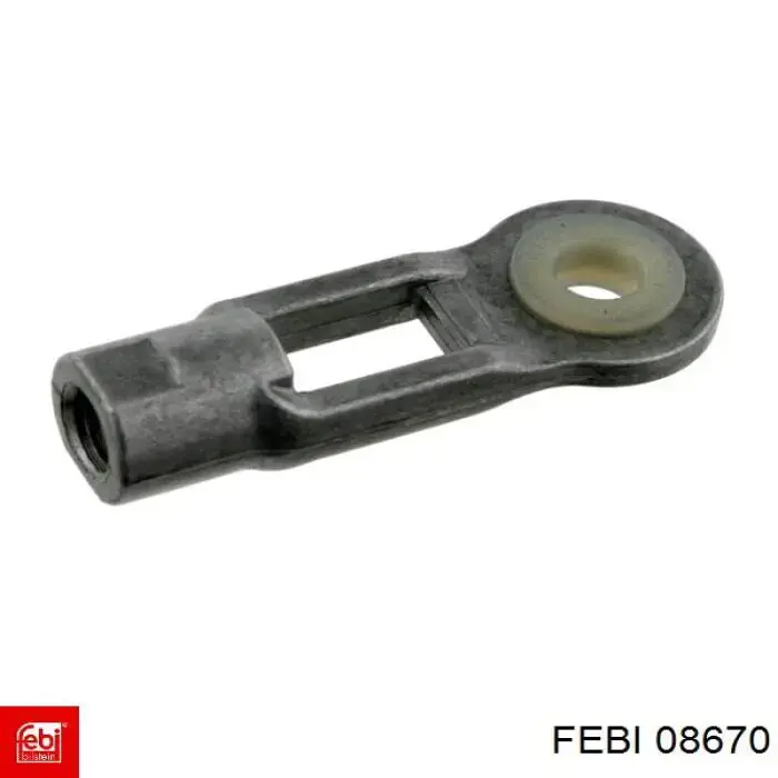Купити A1152600353 Mercedes Накінечник тяги КПП