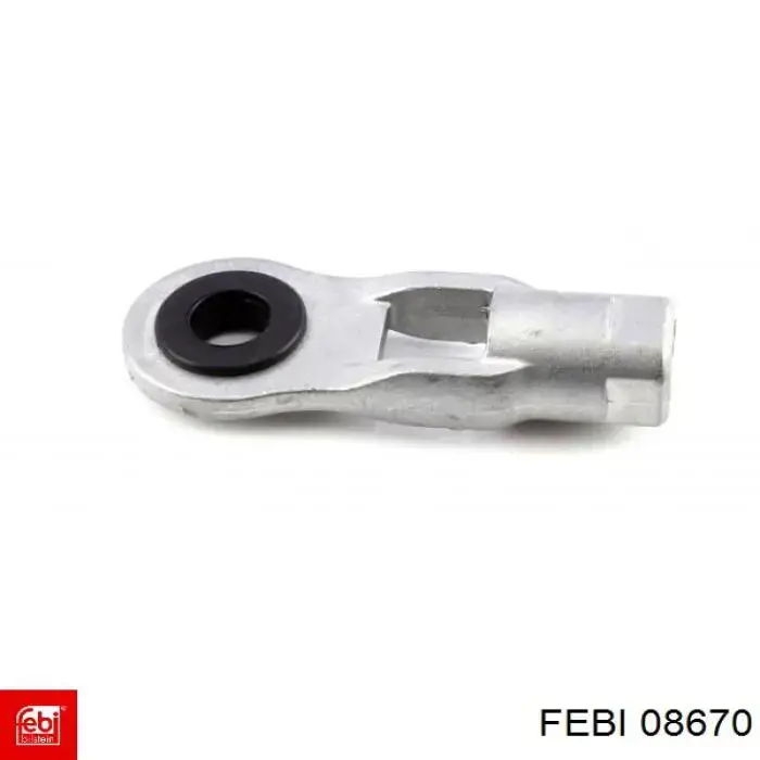 Накінечник тяги КПП Febi 8670 ціна, від 5.80 USD