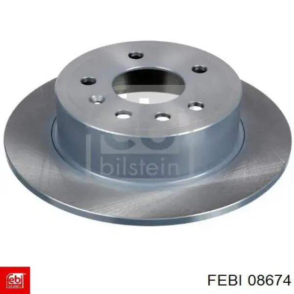 Штовхач клапана гідравлічний Febi 08674 ціна, від 12.60 USD