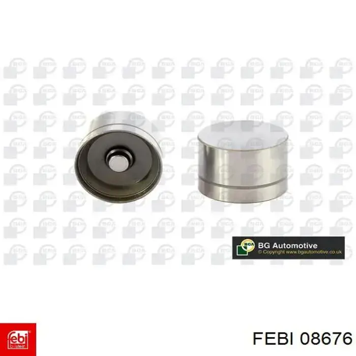 Штовхач клапана гідравлічний Febi 08676 ціна, від 13.55 USD