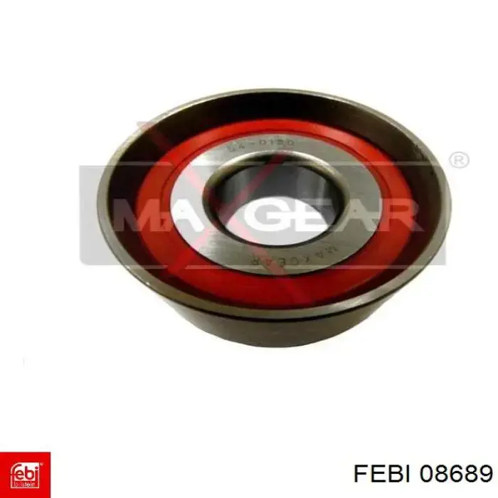 Купити 08689 Febi Натяжний ролик