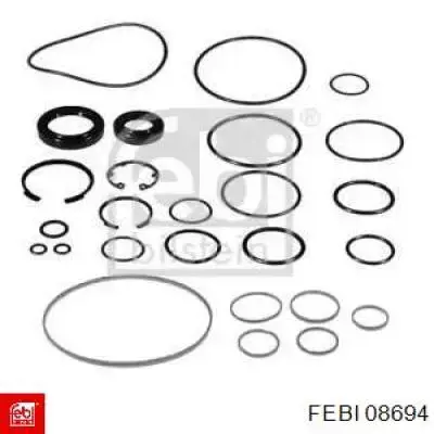 РМК рульовго механізму Febi 08694 ціна, від 24.86 USD
