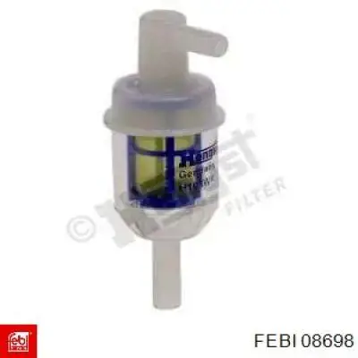 Купити 08698 Febi Фільтр-відстійник палива грубої очистки