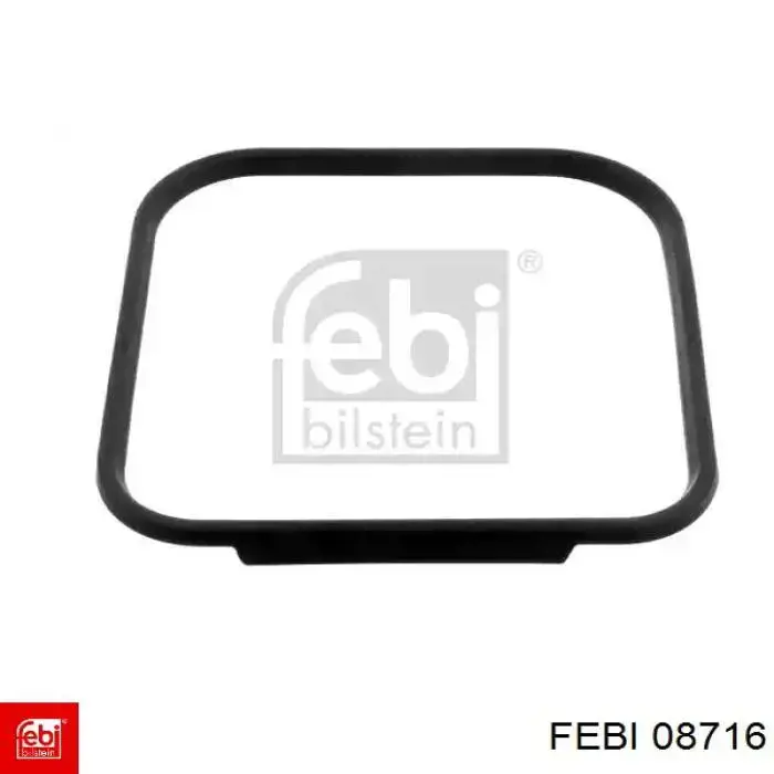 Прокладка піддону АКПП Febi 08716 ціна, від 3.34 USD