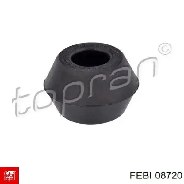 Сайлентблок переднього верхнього важеля Febi 08720 ціна, від 3308.54 USD