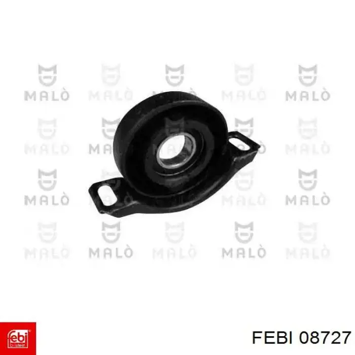 Опора карданного валу Febi 08727