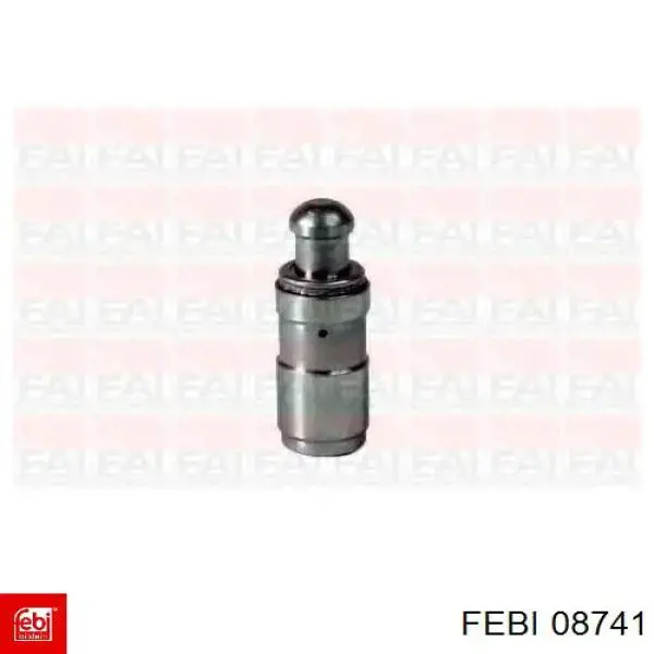 Штовхач клапана гідравлічний Febi 08741 ціна, від 8.21 USD