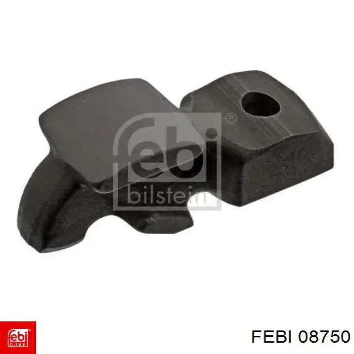 8750 Febi Шток двигуна, лівий