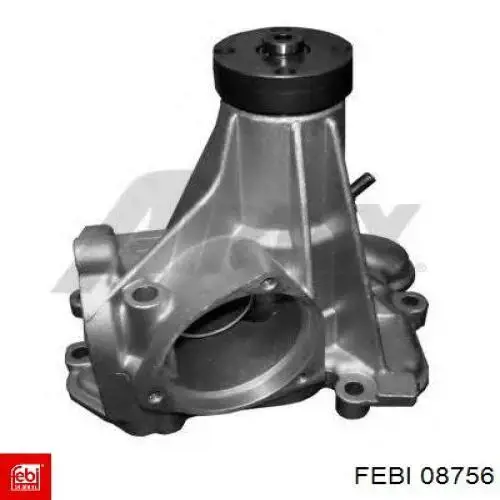 Помпа охолодження Mercedes A116200170180 ціна, від 82.57 USD