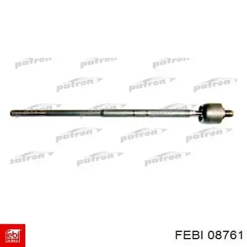 Купити 08761 Febi Тяга рульова поздовжня
