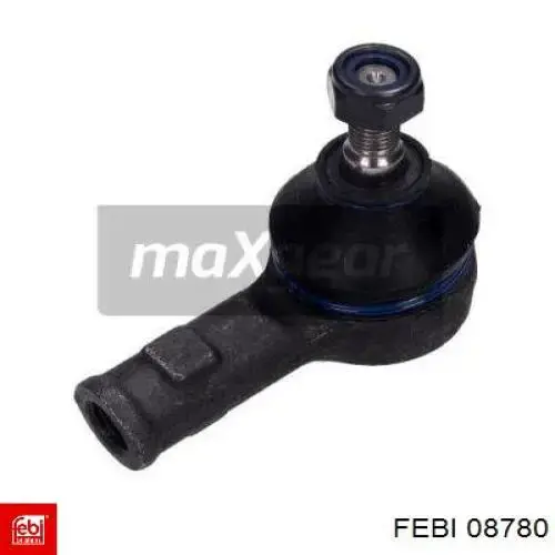Наконечник рульовий Febi 08780 ціна, від 8.78 USD
