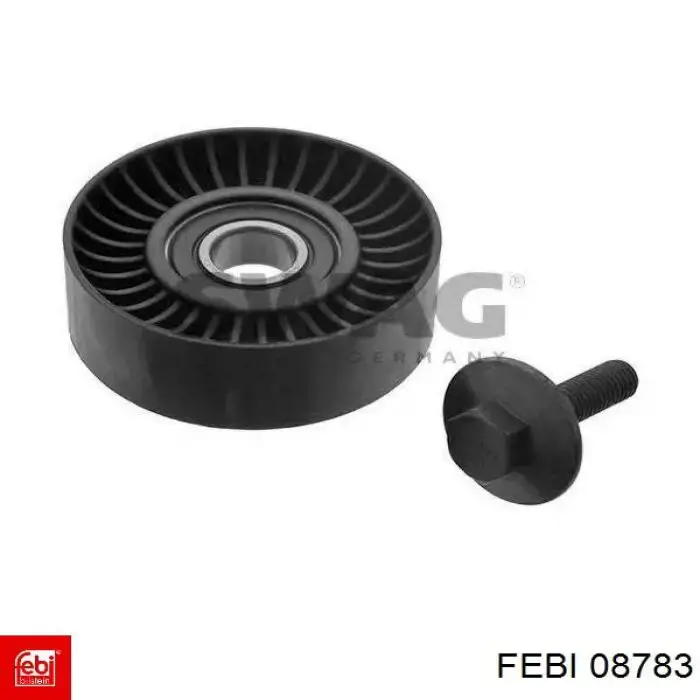 Права подушка двигуна Febi 08783 ціна, від 38.83 USD