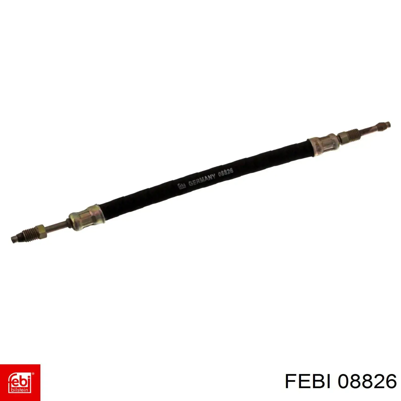 Шланг зчеплення Mercedes A3355730036 ціна, від 53.51 USD