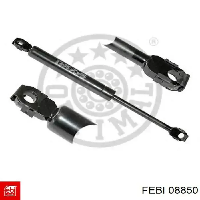 Купити 08850 Febi Амортизатор під капот