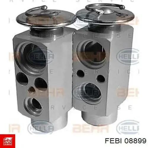 Клапан TRV, кондиціонера Febi 08899