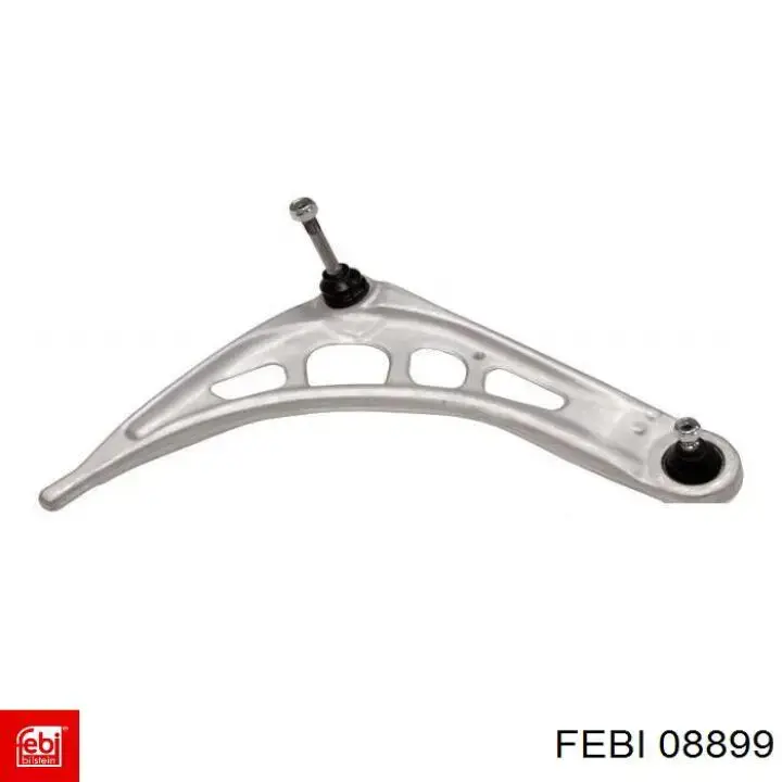 08899 Febi Клапан розширювальний